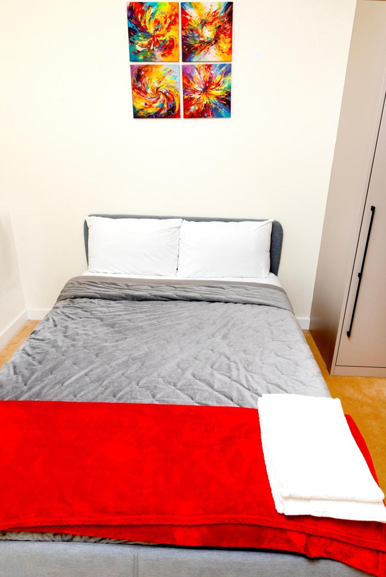 Su Casa-London Greenwich O2 Arena 2 Bed Flat Exterior foto