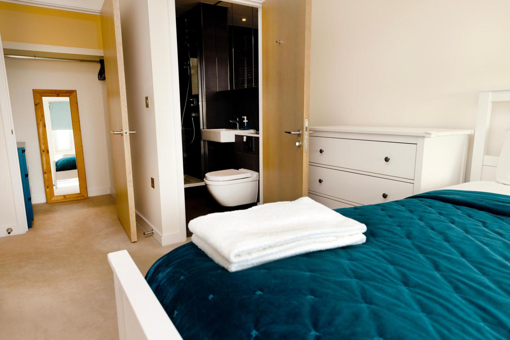 Su Casa-London Greenwich O2 Arena 2 Bed Flat Exterior foto